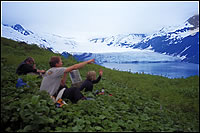 Seward Alaska Kenai Fjords Park