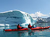 Bear Glacier Wilderness Retreat Kenai Fjords National Park