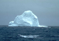 dome iceberg