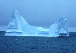 Pinnacle Iceberg