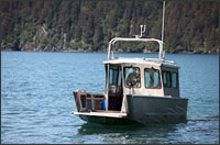 Seward Water Taxi