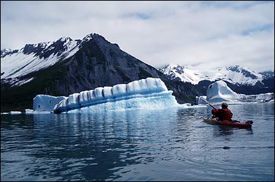 90% of an iceberg is underwater unseen