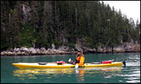 Lowell Point Sea Kayaking